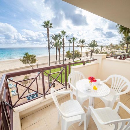 Prope Mare Apartamentos Cala Millor  Exteriör bild