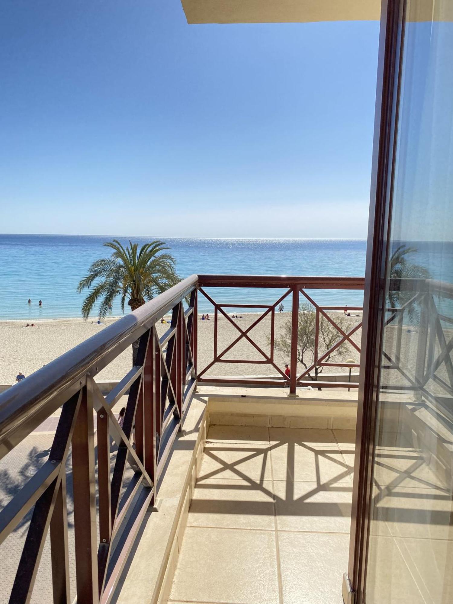 Prope Mare Apartamentos Cala Millor  Exteriör bild