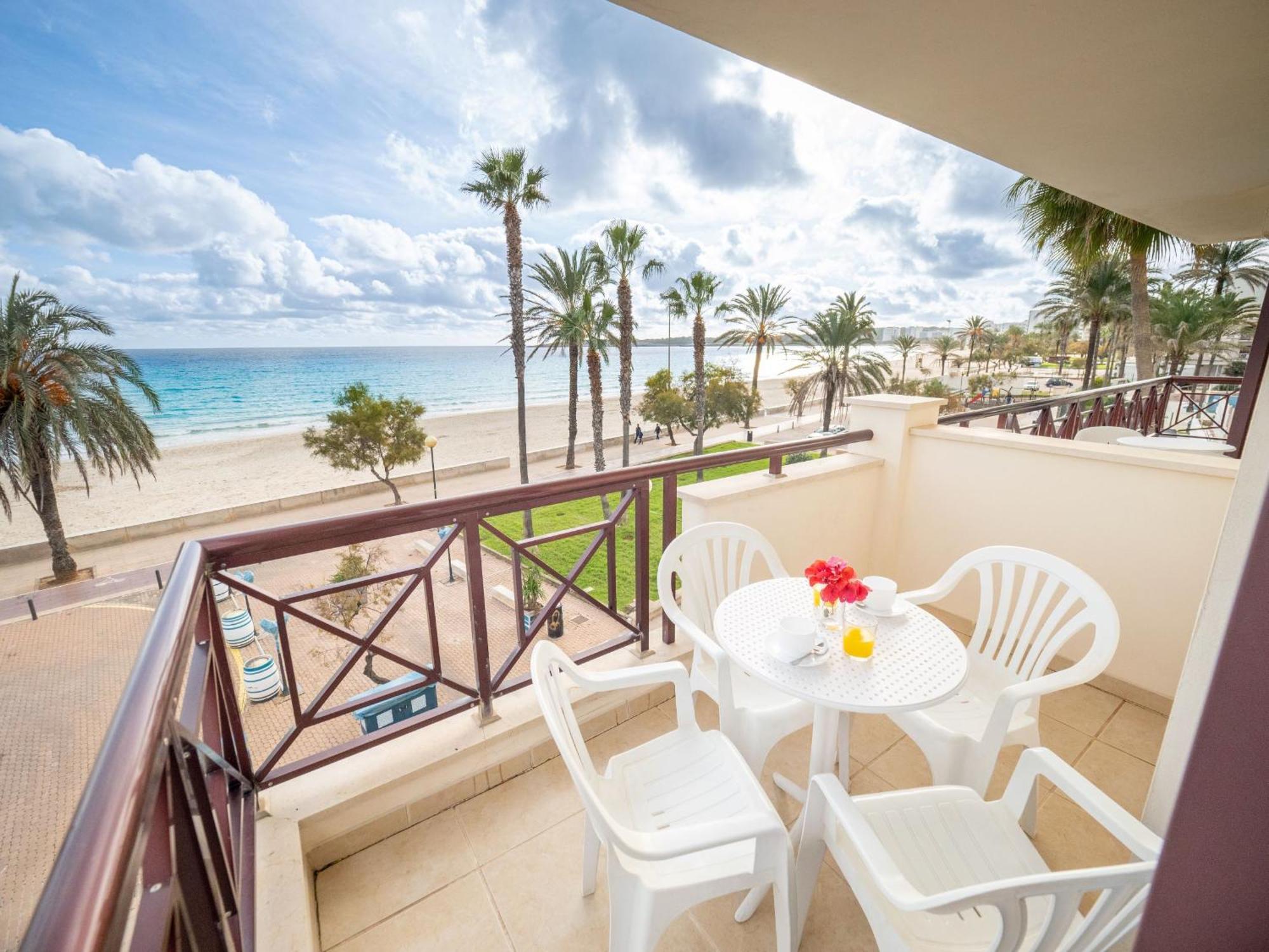 Prope Mare Apartamentos Cala Millor  Exteriör bild