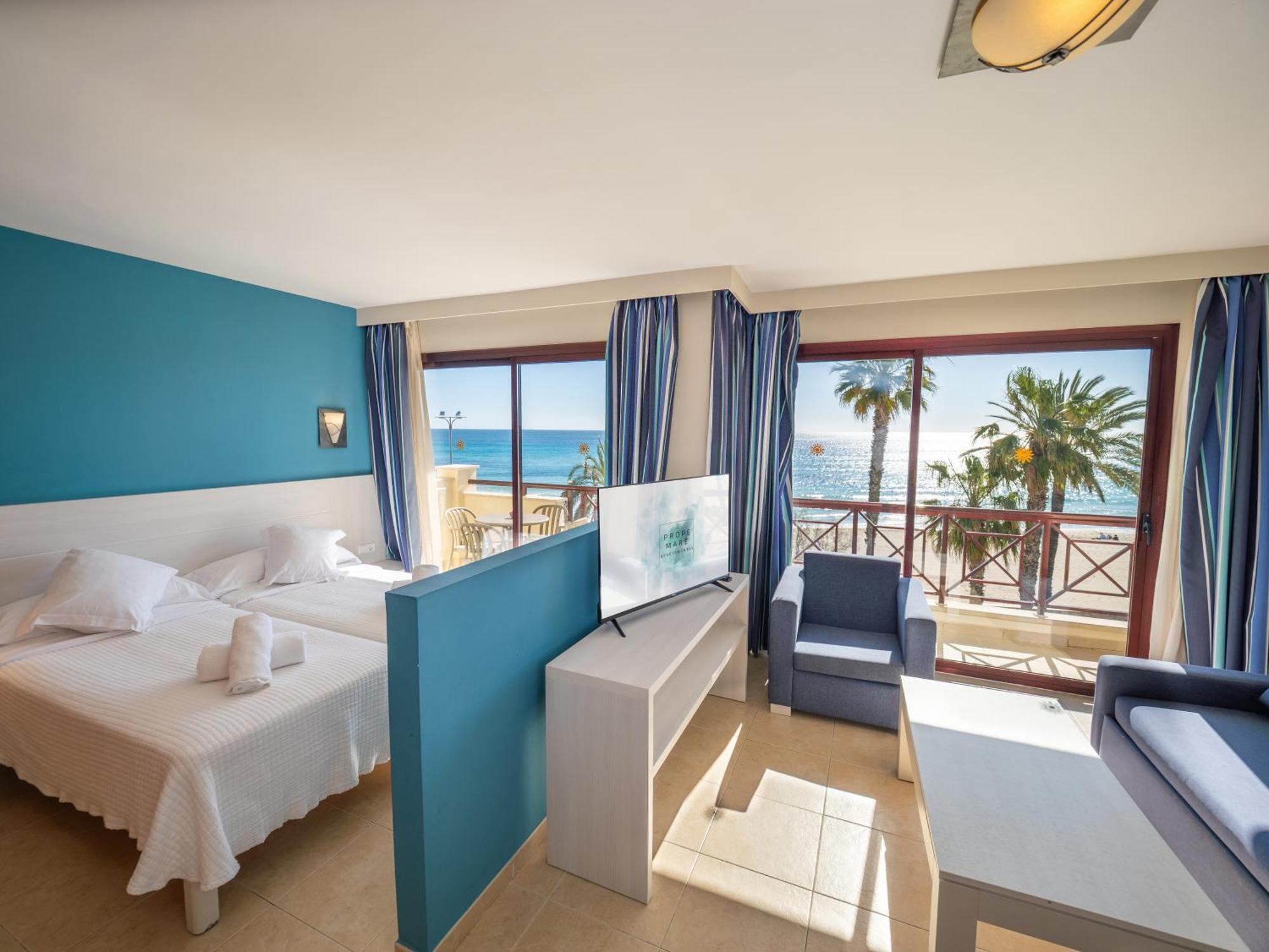 Prope Mare Apartamentos Cala Millor  Exteriör bild