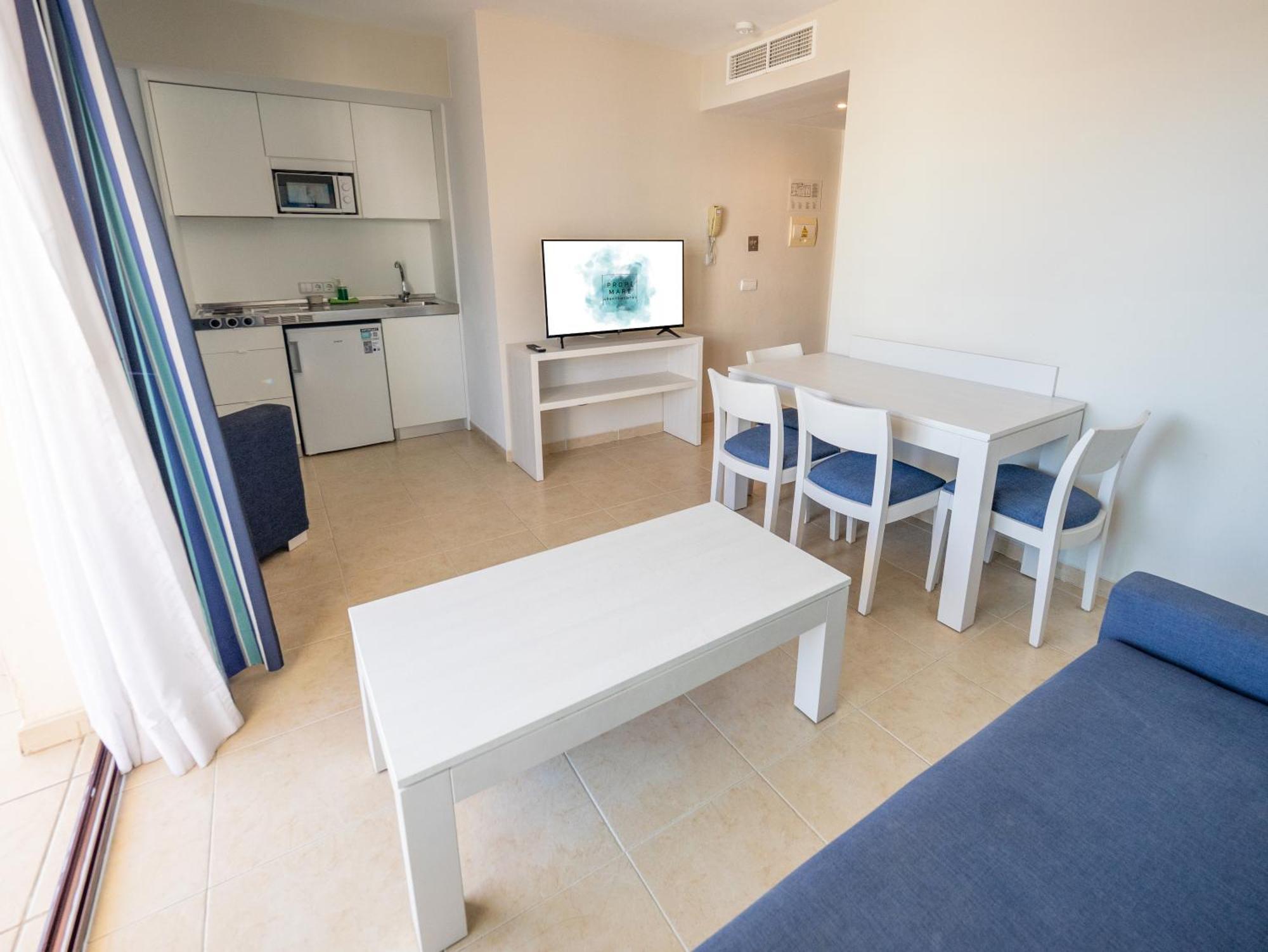 Prope Mare Apartamentos Cala Millor  Exteriör bild