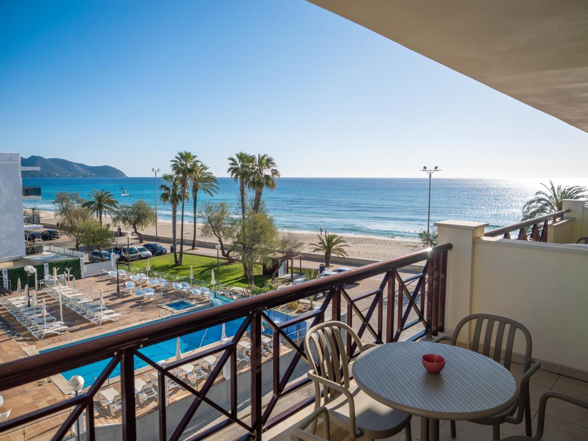 Prope Mare Apartamentos Cala Millor  Exteriör bild